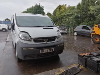 Opel Vivaro A