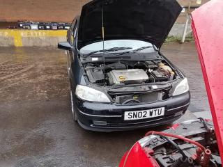 Opel Astra G