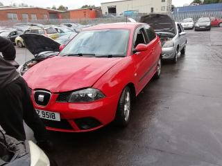 SEAT Ibiza 3 поколение [рестайлинг]