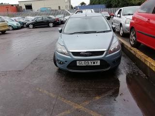 Ford Focus 2 поколение [рестайлинг]