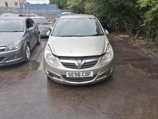 Opel Corsa D