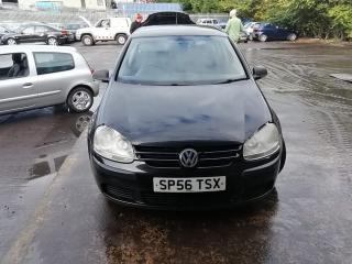 Volkswagen Golf 5 поколение