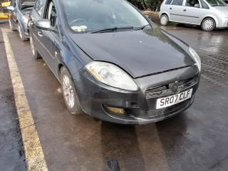 Fiat Bravo 2 поколение