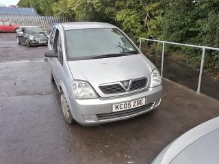 Opel Meriva 1 поколение (A)
