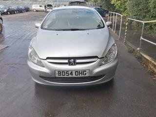 Peugeot 307CC 1 поколение