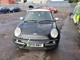 Mini Cooper 1 поколение R50