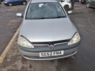 Opel Corsa C