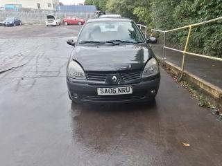Renault Clio 2 поколение [2-й рестайлинг]