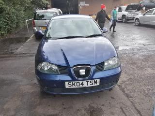 SEAT Ibiza 3 поколение