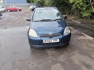 Toyota Yaris P1