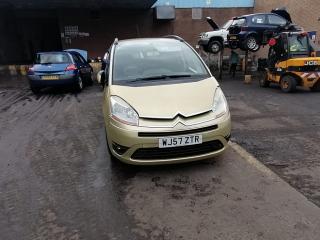 Citroen C4 Grand Picasso 1 поколение
