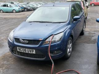Ford Focus 2 поколение [рестайлинг]