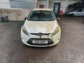 Ford Fiesta 6 поколение