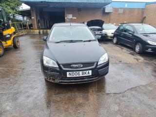 Ford Focus 2 поколение