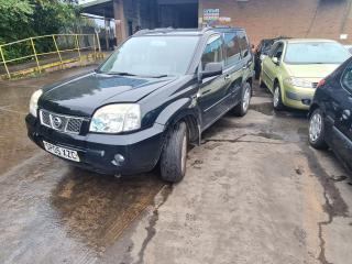 Nissan X-Trail T30 [рестайлинг]