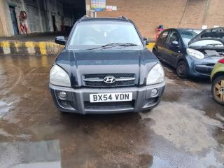 Hyundai Tucson 1 поколение JM