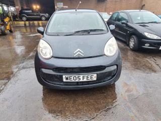 Citroen C1 1 поколение