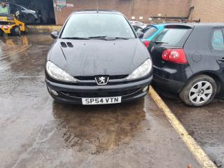 Peugeot 206 1 поколение [рестайлинг]