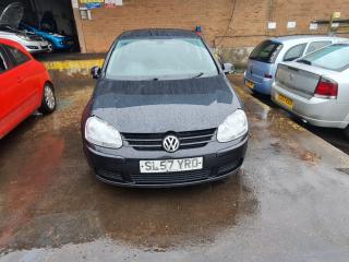 Volkswagen Golf 5 поколение