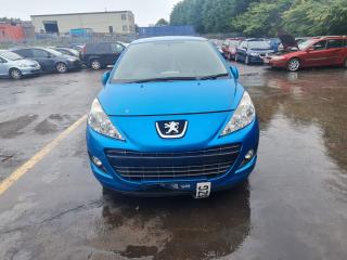 Peugeot 207 1 поколение [рестайлинг]