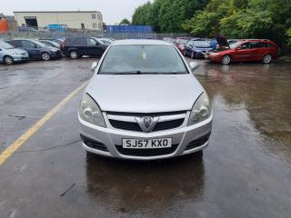 Opel Vectra C [рестайлинг]