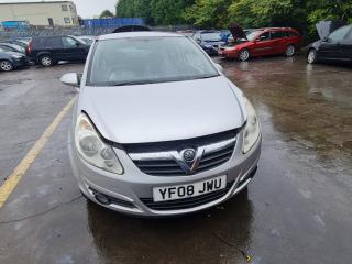 Opel Corsa D