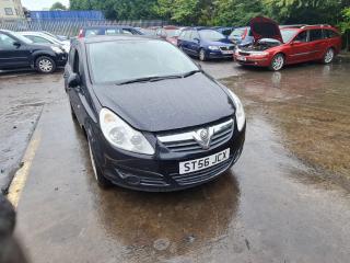 Opel Corsa D