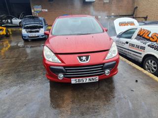 Peugeot 307 1 поколение [рестайлинг]