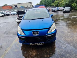 Peugeot 307 1 поколение [рестайлинг]