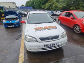 Opel Astra G