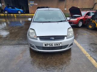 Ford Fiesta 5 поколение [рестайлинг]