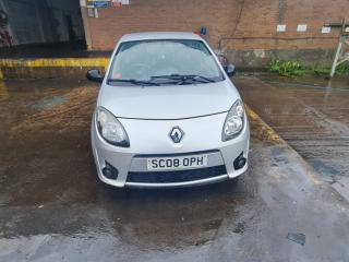 Renault Twingo 2 поколение