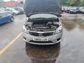 Kia Ceed 1 поколение [рестайлинг] ED