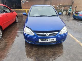 Opel Corsa C [рестайлинг]