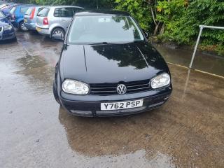 Volkswagen Golf 4 поколение