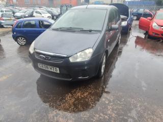 Ford C-Max 1 поколение [рестайлинг]