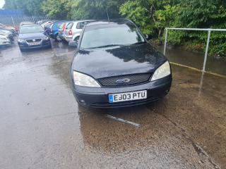 Ford Mondeo 3 поколение [рестайлинг]