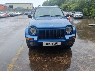 Jeep Cherokee 3 поколение KJ