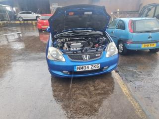 Honda Civic 7 поколение [рестайлинг]
