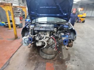 Volkswagen Golf 5 поколение