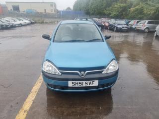 Opel Corsa C