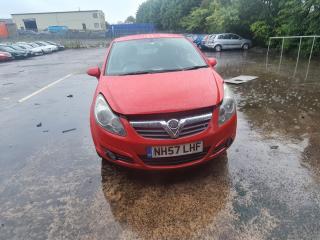 Opel Corsa D