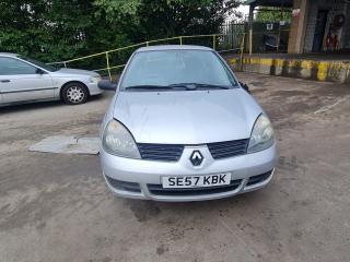 Renault Clio 2 поколение [2-й рестайлинг]