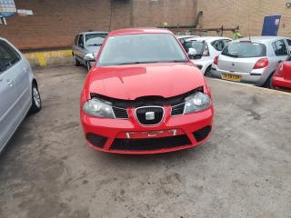 SEAT Ibiza 3 поколение [рестайлинг]