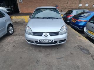 Renault Clio 2 поколение [2-й рестайлинг]