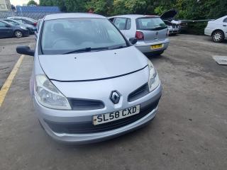 Renault Clio 3 поколение