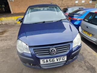 Volkswagen Polo 4 поколение [рестайлинг]