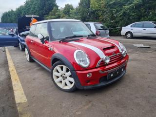 Mini Cooper S 1 поколение R53