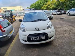 Citroen C1 1 поколение [рестайлинг]