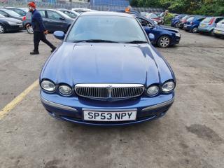 Jaguar X-Type 1 поколение X400